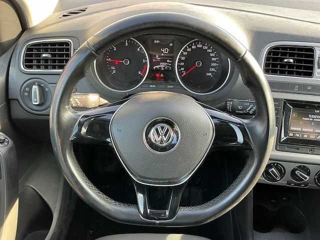 2014 - volkswagen - polo - 1.4 tdi bluemotion - car - afbeelding 11 van  11