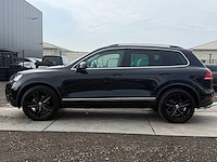 2014 - volkswagen - touareg - 3.0 tdi r-line 5-zns-93 iaw - afbeelding 3 van  23
