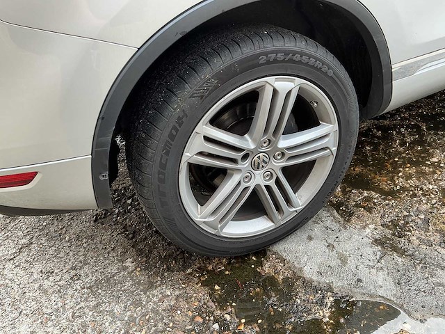 2014 - volkswagen - touareg - v6 diesel - car - afbeelding 3 van  30