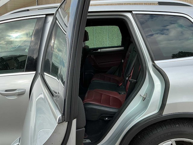 2014 - volkswagen - touareg - v6 diesel - car - afbeelding 5 van  30