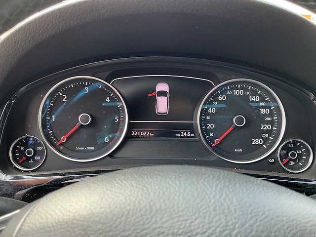 2014 - volkswagen - touareg - v6 diesel - car - afbeelding 9 van  30