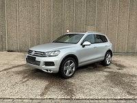 2014 - volkswagen - touareg - v6 diesel - car