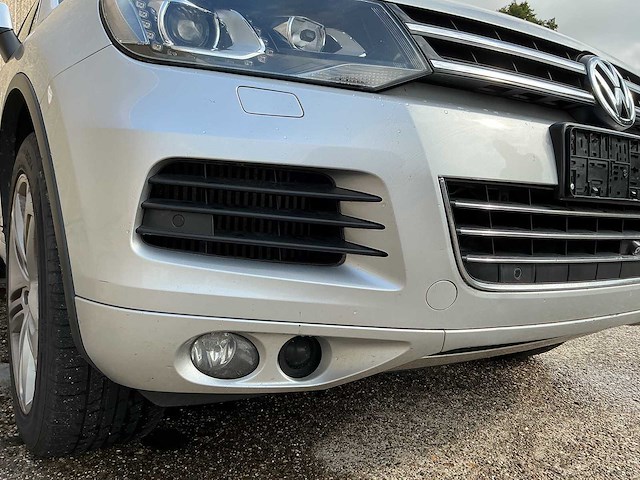 2014 - volkswagen - touareg - v6 diesel - car - afbeelding 20 van  30