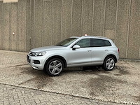 2014 - volkswagen - touareg - v6 diesel - car - afbeelding 11 van  30