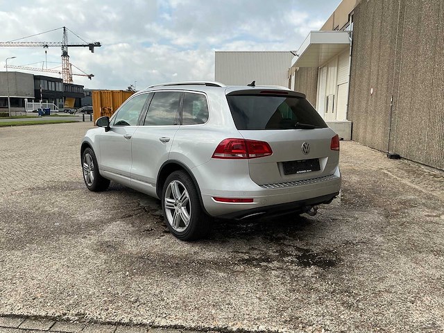 2014 - volkswagen - touareg - v6 diesel - car - afbeelding 26 van  30