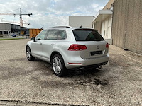 2014 - volkswagen - touareg - v6 diesel - car - afbeelding 26 van  30