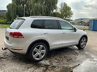 2014 - volkswagen - touareg - v6 diesel - car - afbeelding 28 van  30