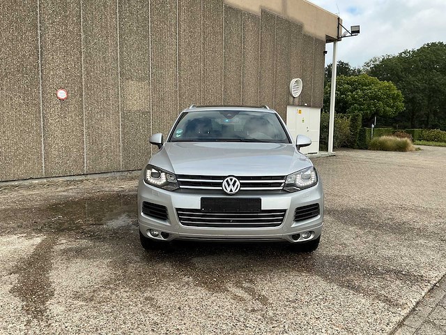 2014 - volkswagen - touareg - v6 diesel - car - afbeelding 30 van  30