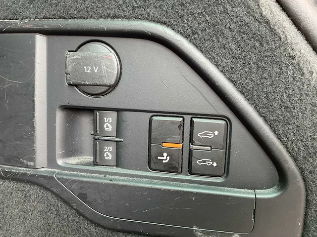 2014 - volkswagen - touareg - v6 diesel - car - afbeelding 4 van  30
