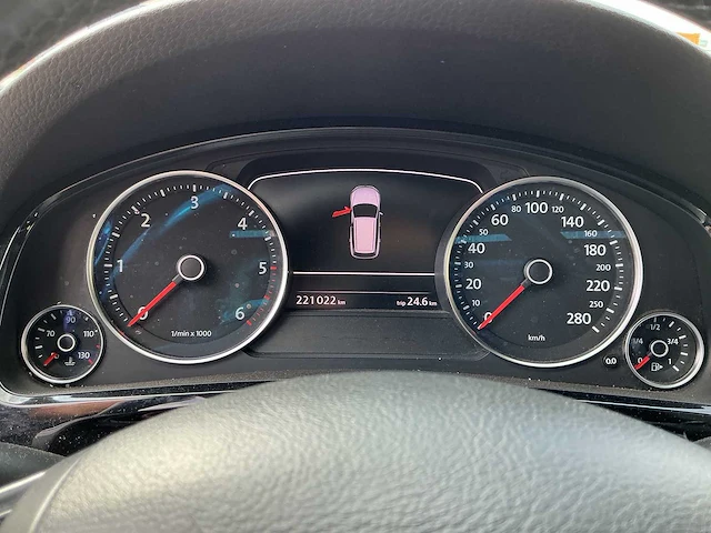 2014 - volkswagen - touareg - v6 diesel - car - afbeelding 9 van  30