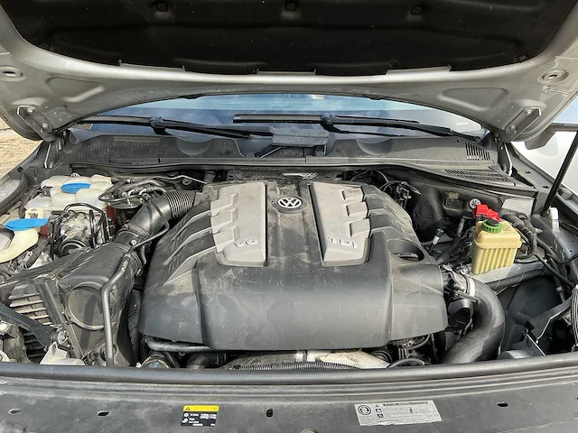2014 - volkswagen - touareg - v6 diesel - car - afbeelding 17 van  30