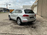 2014 - volkswagen - touareg - v6 diesel - car - afbeelding 26 van  30