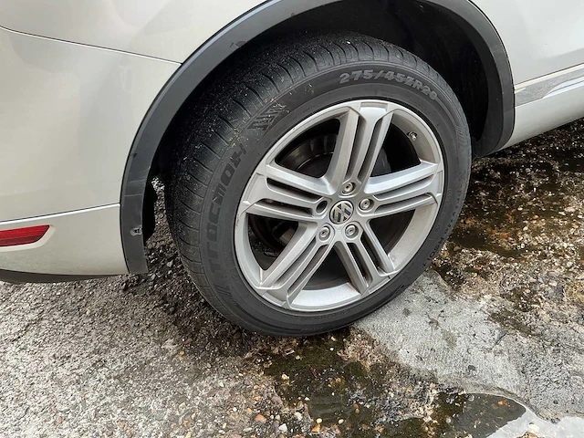 2014 - volkswagen - touareg - v6 diesel - car - afbeelding 3 van  30