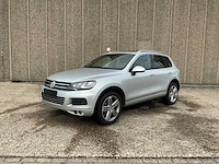 2014 - volkswagen - touareg - v6 diesel - car