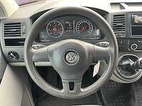 2014 - volkswagen - transporter - 2.0 tdi l2h2 basel. - bedrijfswagen - afbeelding 2 van  12