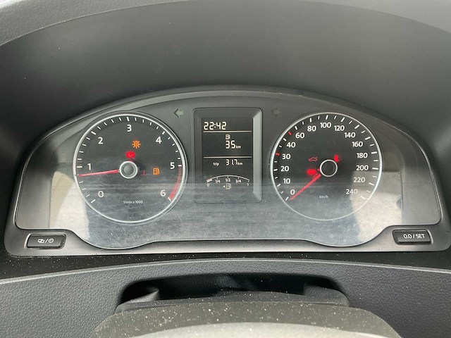 2014 - volkswagen - transporter - 2.0 tdi l2h2 basel. - bedrijfswagen - afbeelding 4 van  12