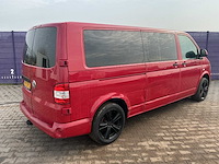 2014 - volkswagen - transporter - 2.0 tdi l2h2 basel. - bedrijfswagen - afbeelding 7 van  12