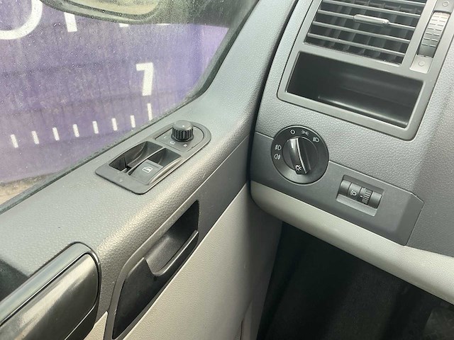 2014 - volkswagen - transporter - 2.0 tdi l2h2 basel. - bedrijfswagen - afbeelding 3 van  12