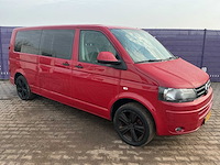 2014 - volkswagen - transporter - 2.0 tdi l2h2 basel. - bedrijfswagen - afbeelding 5 van  12