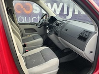 2014 - volkswagen - transporter - 2.0 tdi l2h2 basel. - bedrijfswagen - afbeelding 10 van  12