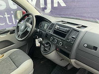 2014 - volkswagen - transporter - 2.0 tdi l2h2 basel. - bedrijfswagen - afbeelding 11 van  12