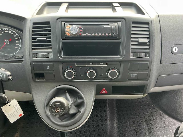 2014 - volkswagen - transporter - 2.0 tdi l2h2 basel. - bedrijfswagen - afbeelding 12 van  12