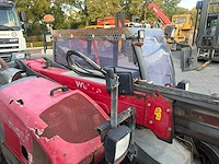 2014 - weidemann - t4512 - verreiker - afbeelding 12 van  19