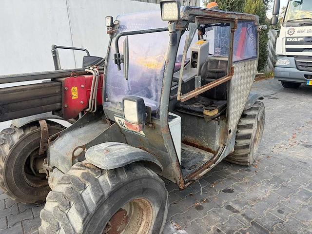 2014 - weidemann - t4512 - verreiker - afbeelding 14 van  19