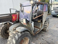 2014 - weidemann - t4512 - verreiker - afbeelding 14 van  19