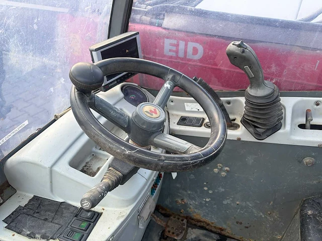 2014 - weidemann - t4512 - verreiker - afbeelding 15 van  19