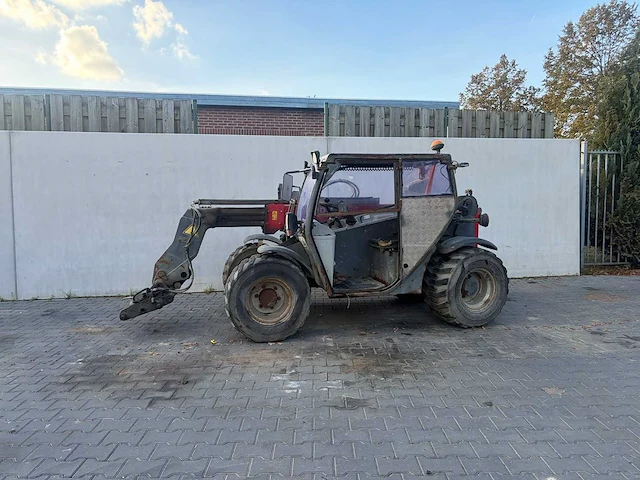 2014 - weidemann - t4512 - verreiker - afbeelding 10 van  19