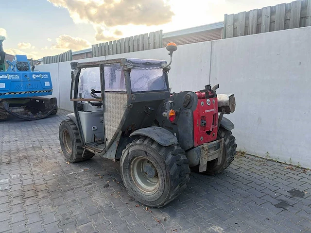 2014 - weidemann - t4512 - verreiker - afbeelding 2 van  19