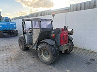 2014 - weidemann - t4512 - verreiker - afbeelding 2 van  19