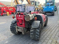 2014 - weidemann - t4512 - verreiker - afbeelding 5 van  19