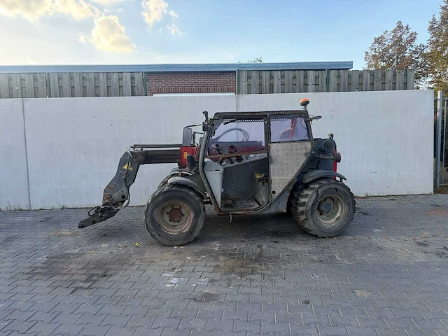 2014 - weidemann - t4512 - verreiker - afbeelding 4 van  10