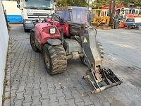 2014 - weidemann - t4512 - verreiker - afbeelding 5 van  10