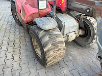 2014 - weidemann - t4512 - verreiker - afbeelding 7 van  10