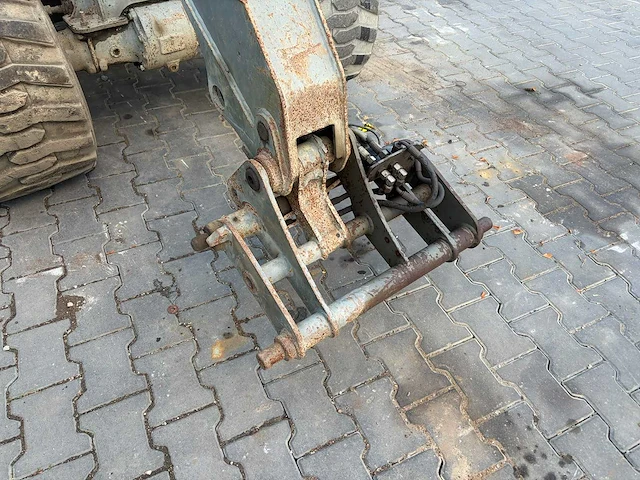 2014 - weidemann - t4512 - verreiker - afbeelding 9 van  10