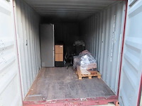 2014 - zeecontainer 20ft - afbeelding 2 van  6