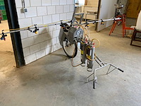 2014 agrartest rvs mobiele planten spuitmachine - afbeelding 7 van  17