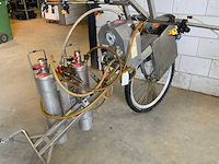 2014 agrartest rvs mobiele planten spuitmachine - afbeelding 11 van  17
