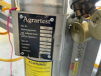 2014 agrartest rvs mobiele planten spuitmachine - afbeelding 14 van  17