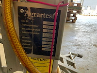 2014 agrartest rvs mobiele planten spuitmachine - afbeelding 15 van  17
