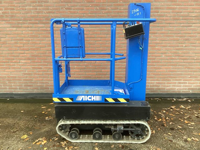 2014 aichi rm 04 b rupshoogwerker - afbeelding 1 van  6