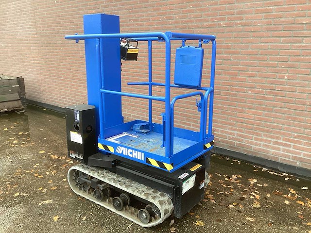 2014 aichi rm 04 b rupshoogwerker - afbeelding 3 van  6