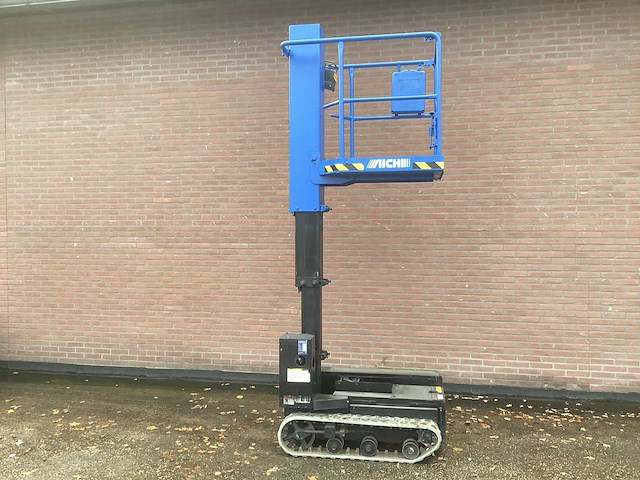 2014 aichi rm 04 b rupshoogwerker - afbeelding 5 van  6