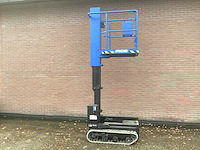 2014 aichi rm 04 b rupshoogwerker - afbeelding 5 van  6