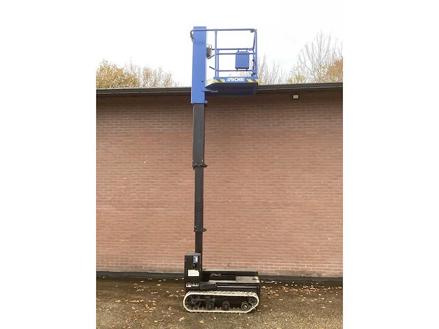 2014 aichi rm 04 b rupshoogwerker - afbeelding 6 van  6