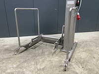 2014 alco ahk euronormwagen lift-kantelinstallatie verrijdbaar - afbeelding 3 van  7