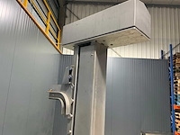 2014 alco ahk euronormwagen lift-kantelinstallatie verrijdbaar - afbeelding 5 van  7